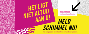 SHY - Stichting Samenwerkende Huurdersorganisaties Ymere - Huurders van Ymere in Kassa: Stop schimmel nu!