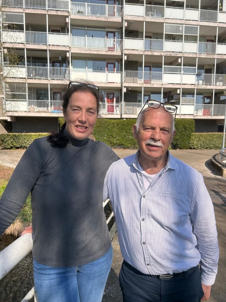 bewonerscommissie haarlem